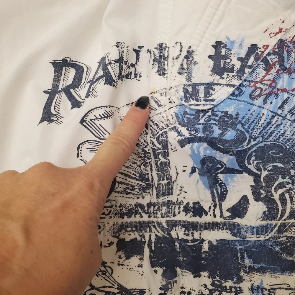 Polo Ralph Lauren vtg polo
